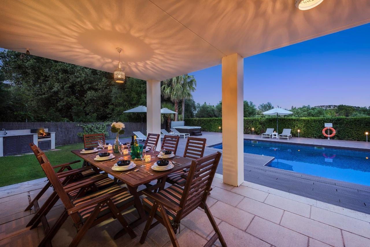 Subach Garden Villa Pollença