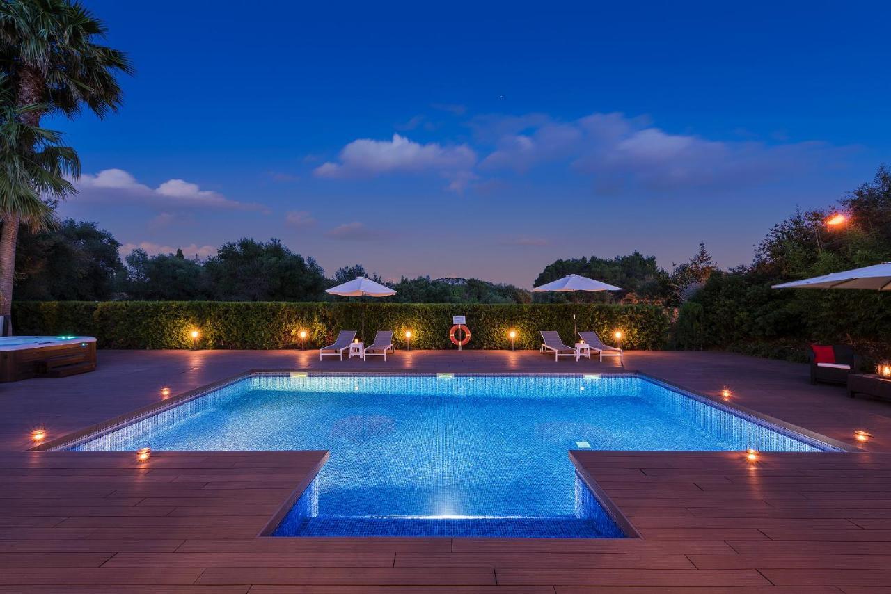 Villa Subach Garden Pollença