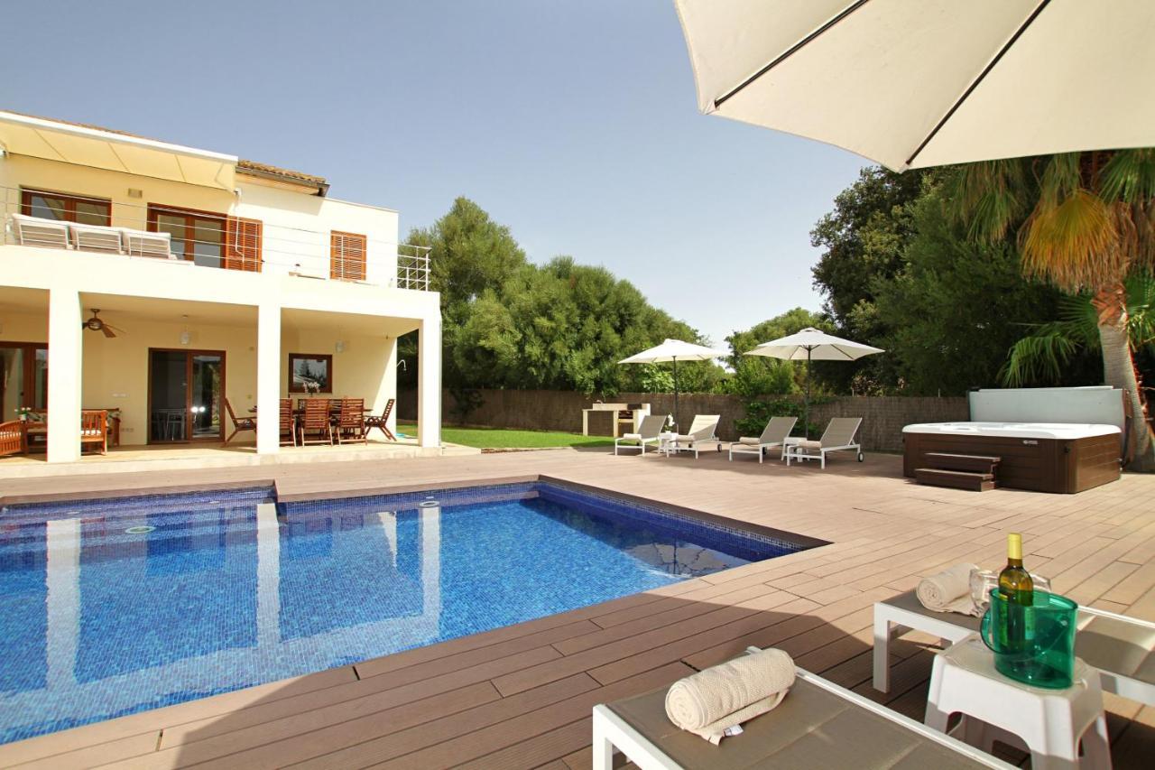 Subach Garden Villa Pollença