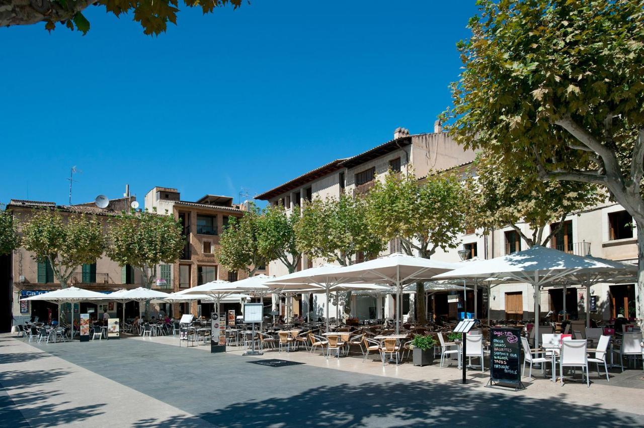Subach Garden Pollença