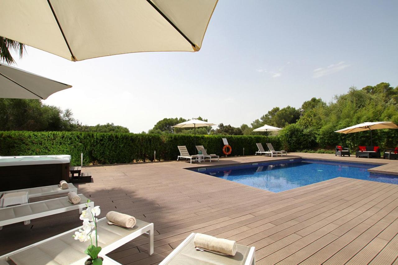 Subach Garden Pollença